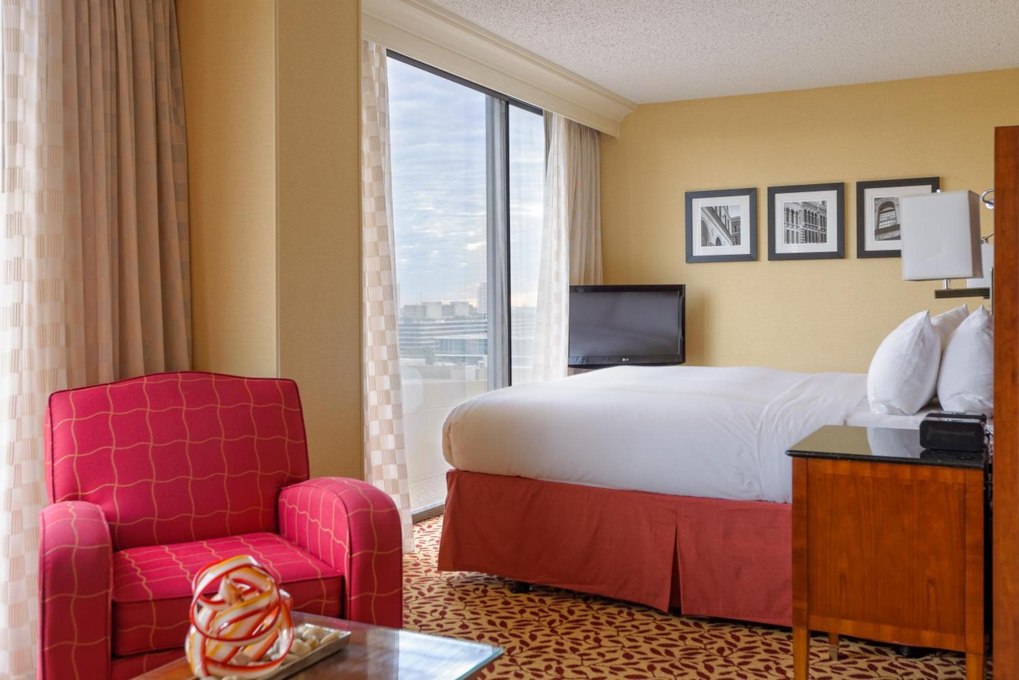 Houston Marriott West Loop By The Galleria Kültér fotó