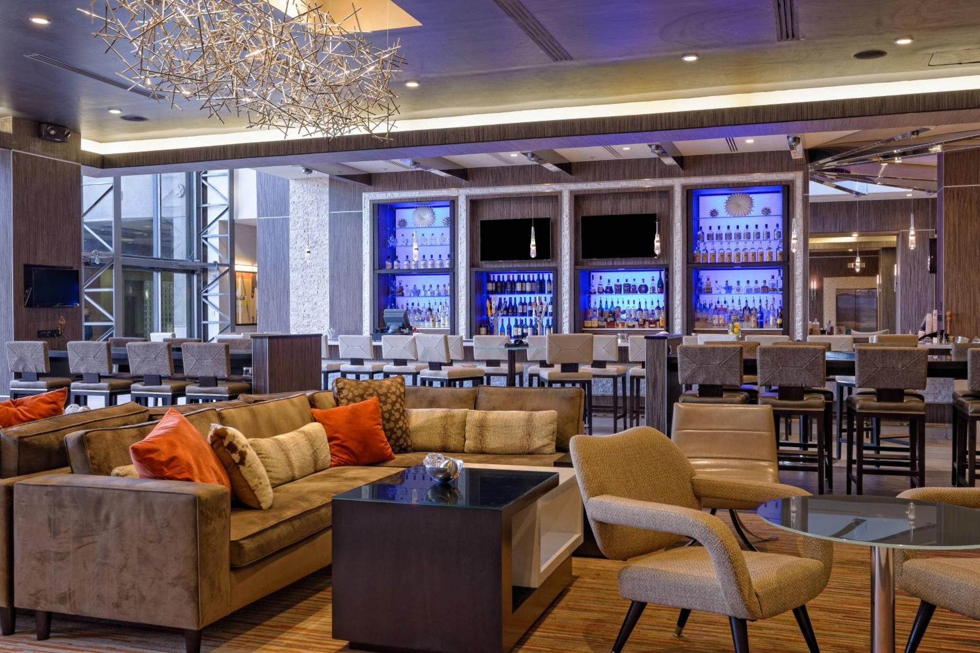 Houston Marriott West Loop By The Galleria Kültér fotó