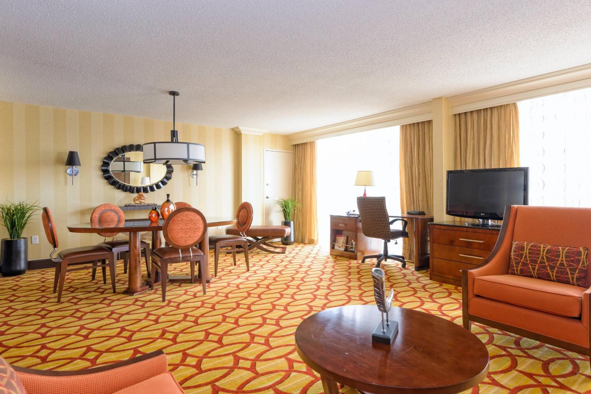 Houston Marriott West Loop By The Galleria Kültér fotó